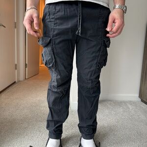 John Elliott - Cargo Pants - Black